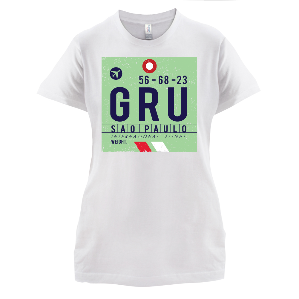 Sao Paulo Airport T Shirt