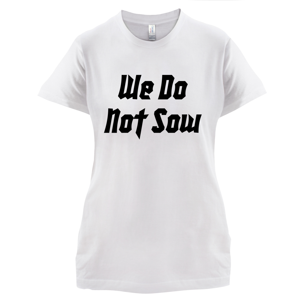 GOT House Saying - Greyjoy T Shirt