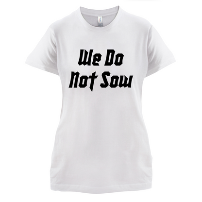 GOT House Saying - Greyjoy T Shirt