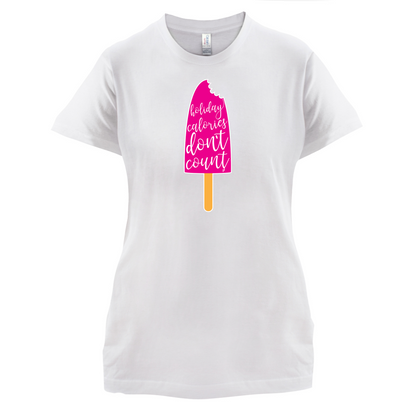 Holiday Calories Don't Count T Shirt