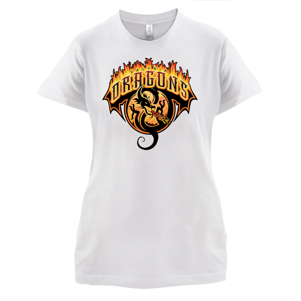 Valyria Dragons T Shirt