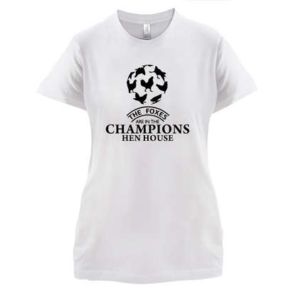 Foxes In Their Hen House  T Shirt