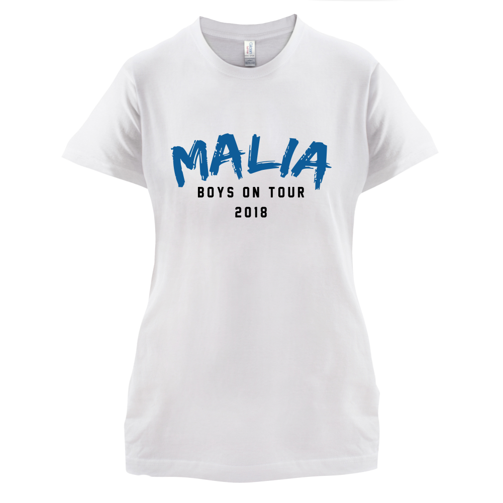 Boys On Tour Malia T Shirt