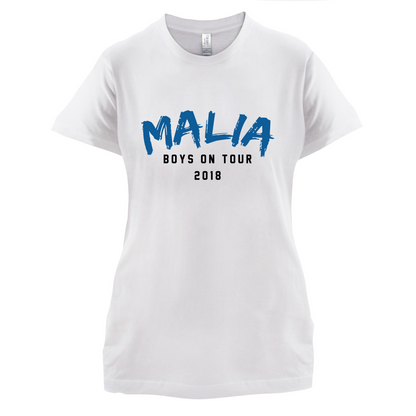 Boys On Tour Malia T Shirt