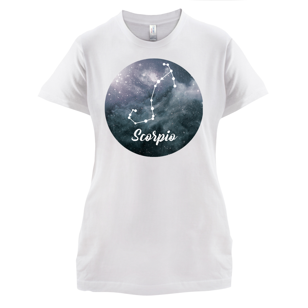 Scorpio Sign T Shirt