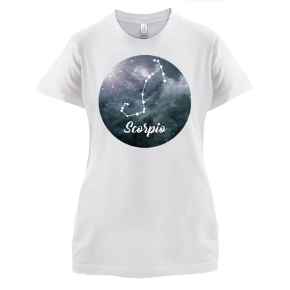 Scorpio Sign T Shirt