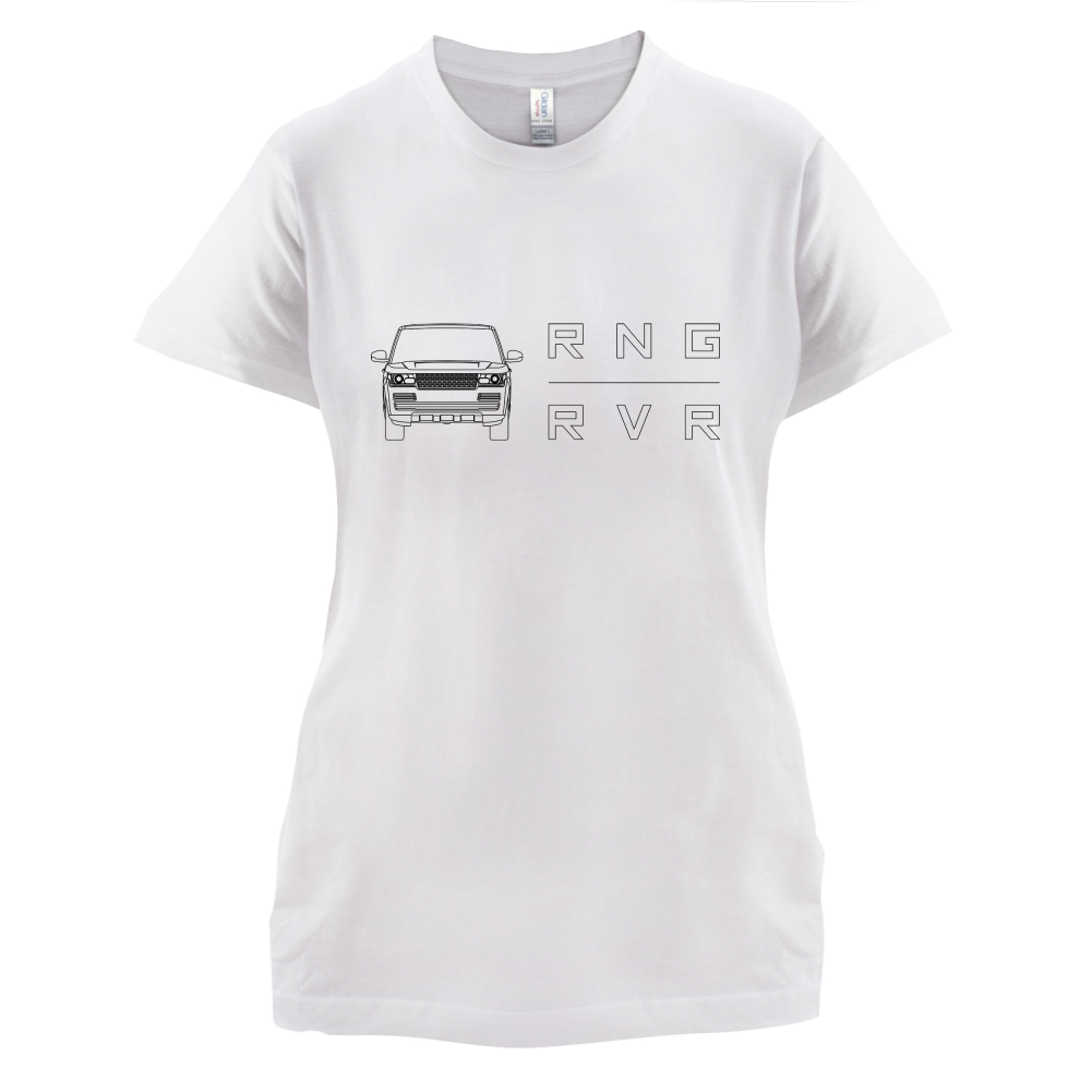 Range Rvr T Shirt