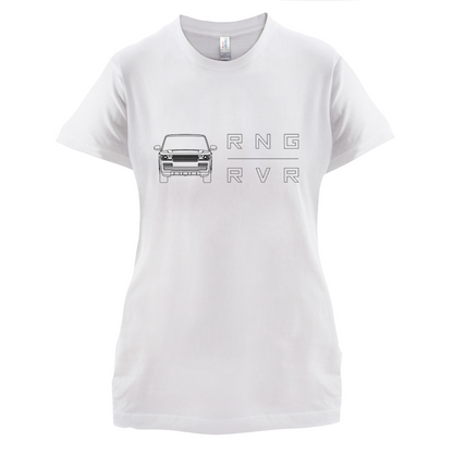 Range Rvr T Shirt