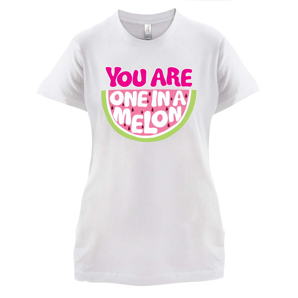 One In A Melon T Shirt
