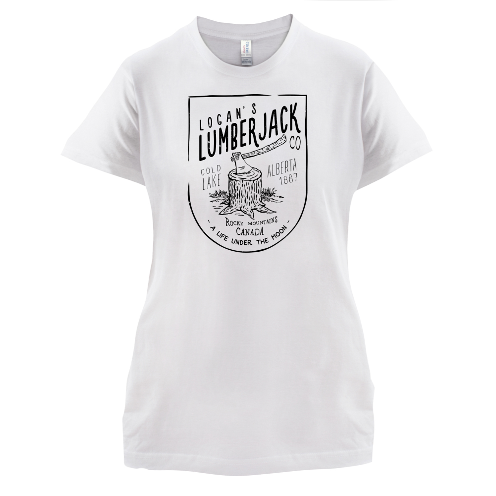 Logans Lumberjack T Shirt