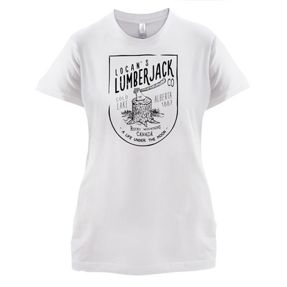 Logans Lumberjack T Shirt
