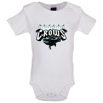 Castle Black Crows Baby T Shirt
