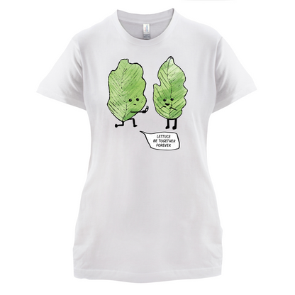 Lettuce Be Together T Shirt