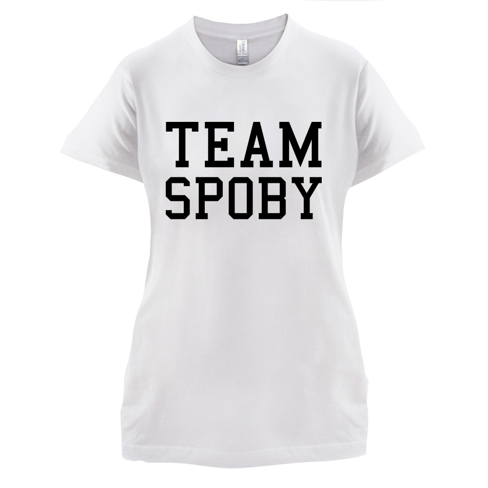 Team Spoby T Shirt
