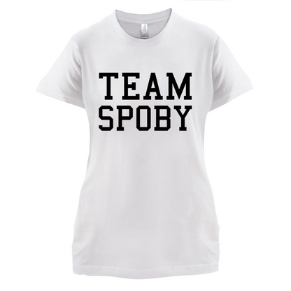 Team Spoby T Shirt