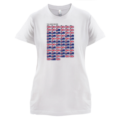 Ashes Record   T Shirt