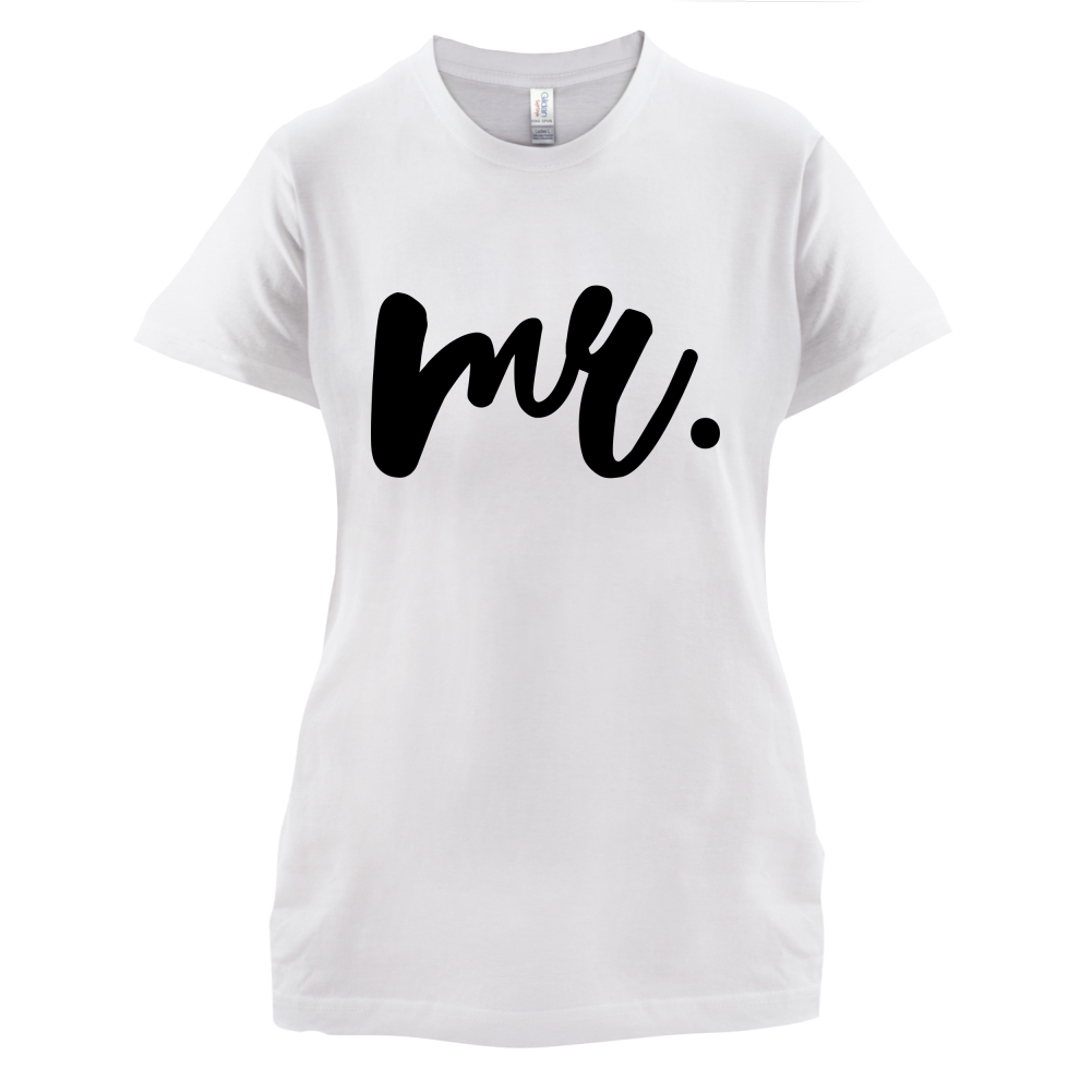 Mr T Shirt
