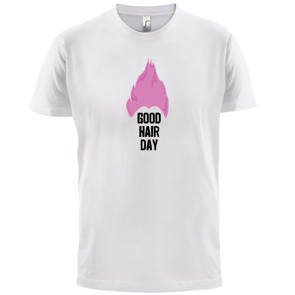 Good Hair Day T Shirt