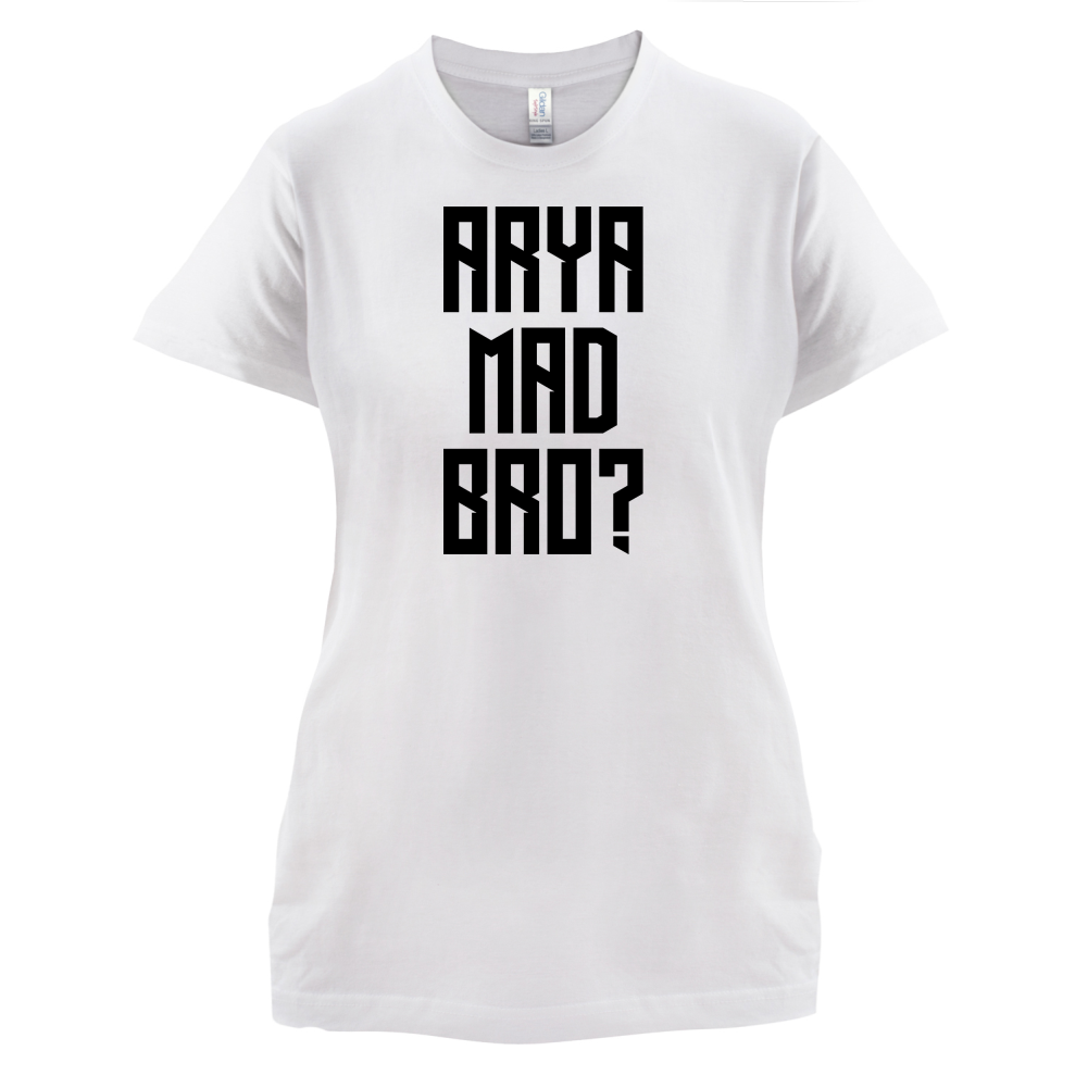 Arya Mad Bro T Shirt