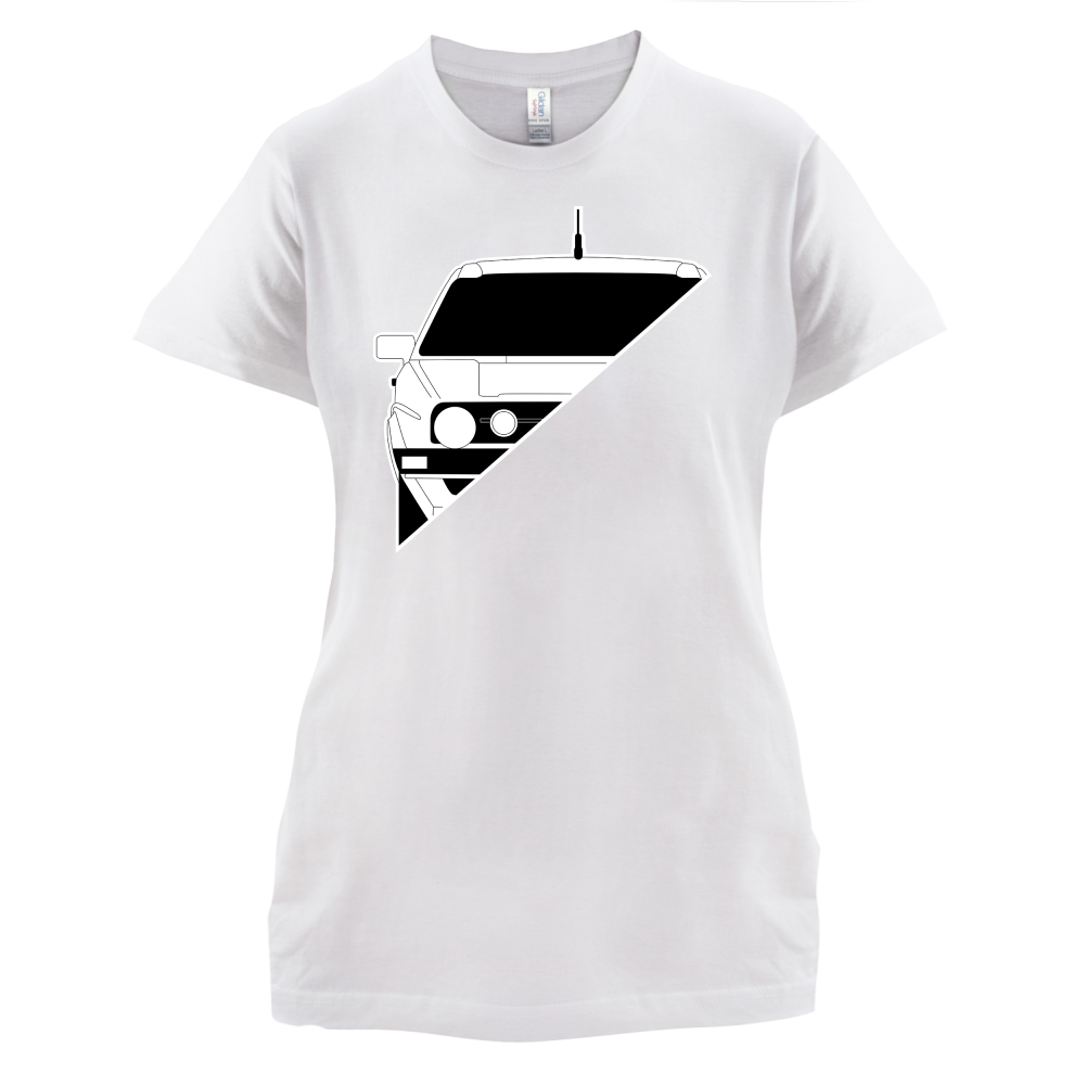 Golf MK2 - Split T Shirt