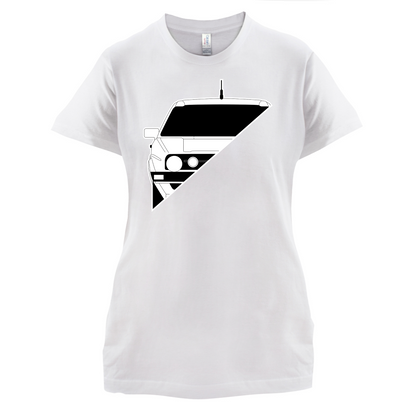 Golf MK2 - Split T Shirt
