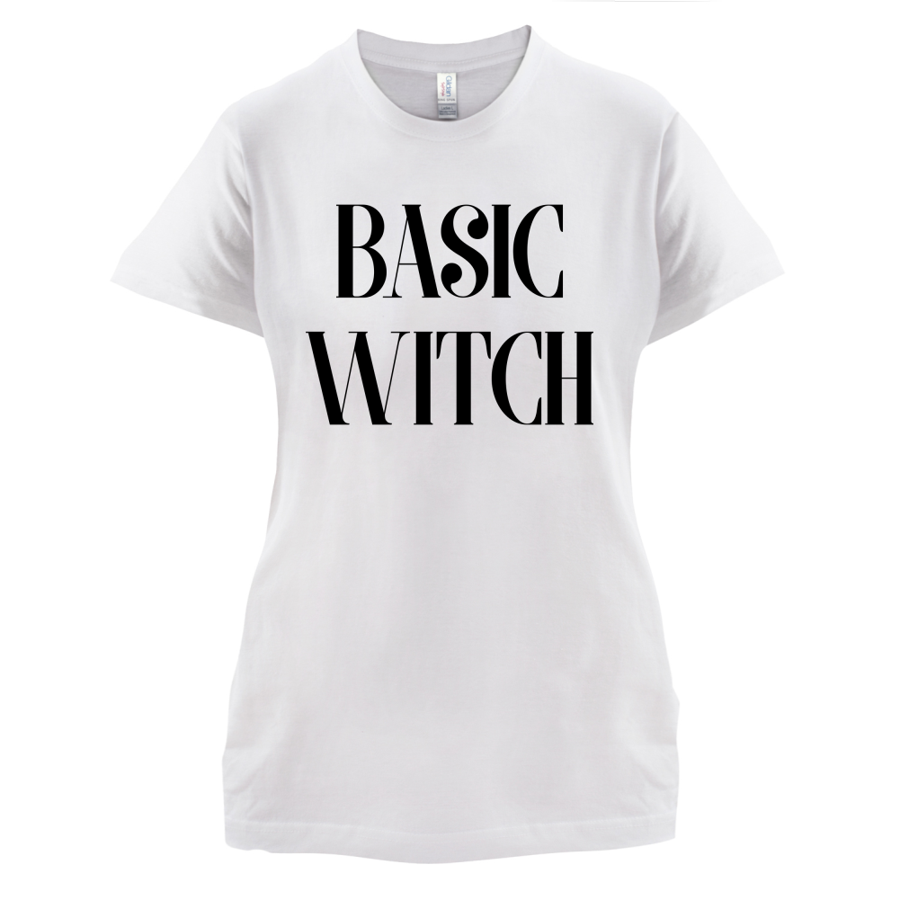 Basic Witch T Shirt