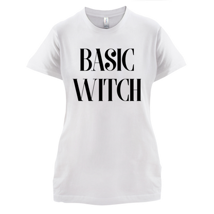 Basic Witch T Shirt