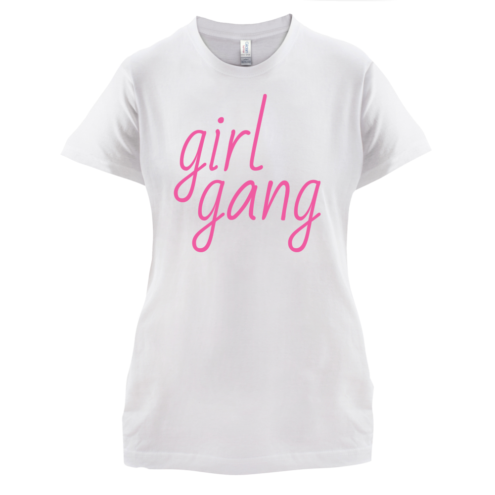 Girl Gang T Shirt