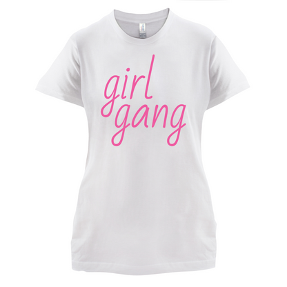 Girl Gang T Shirt