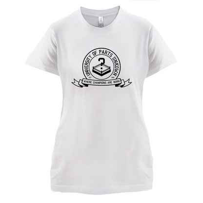 Parts Unknown T Shirt