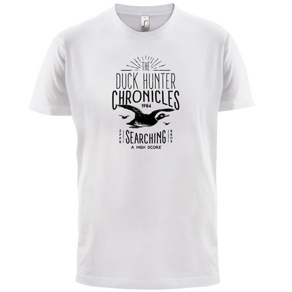 Duck Hunter Chronicles T Shirt