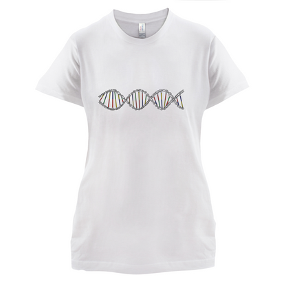 Cycling DNA T Shirt