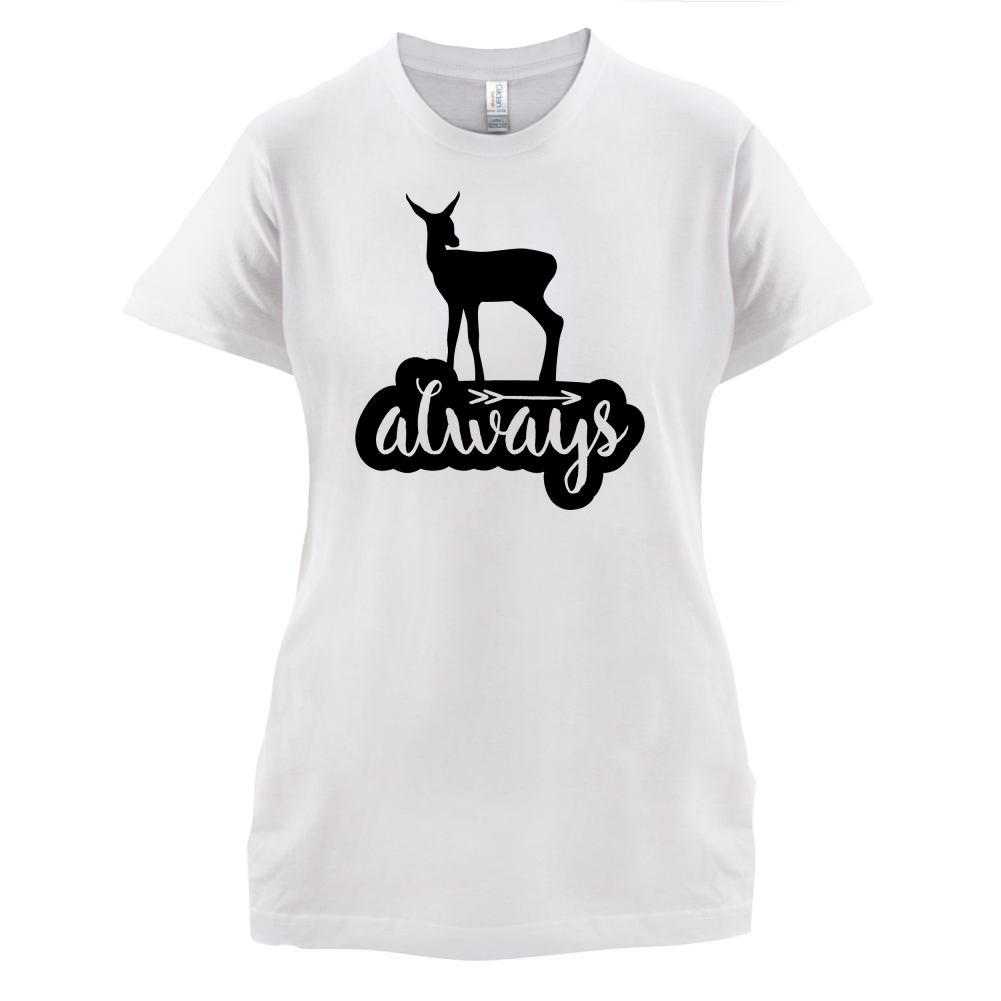 Always Deer T Shirt