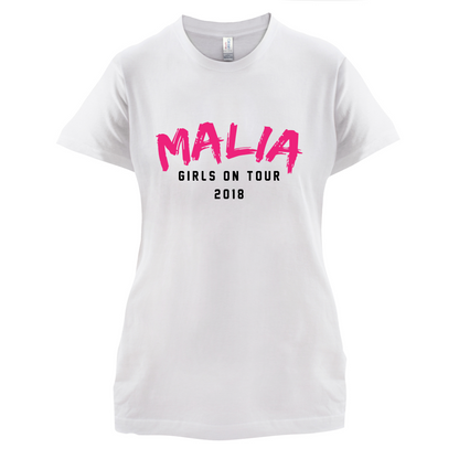 Girls On Tour Malia T Shirt