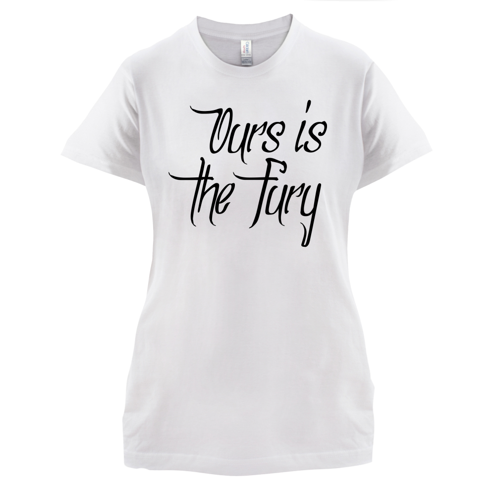 GOT House Saying - Baratheon T Shirt