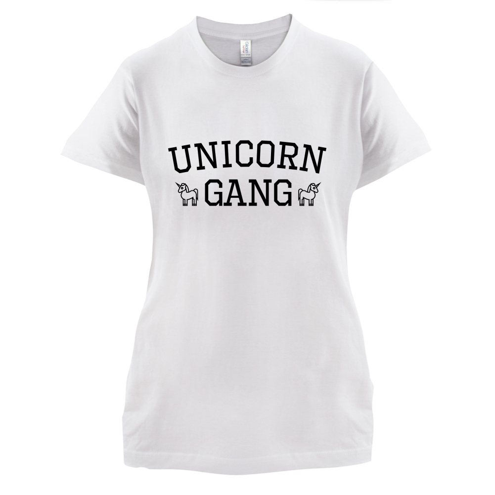 Unicorn Gang T Shirt