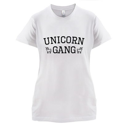 Unicorn Gang T Shirt