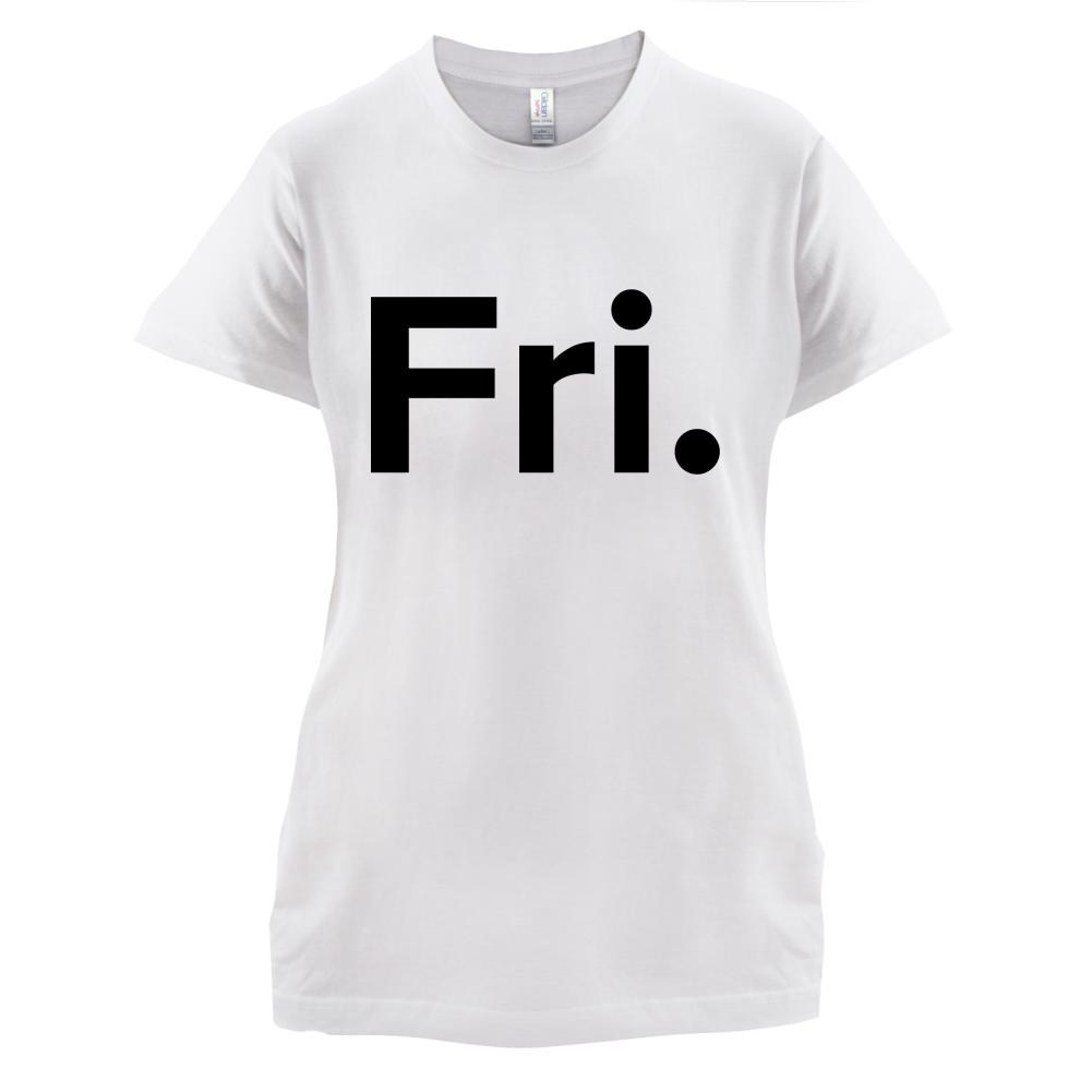 Weekday - Fri T Shirt
