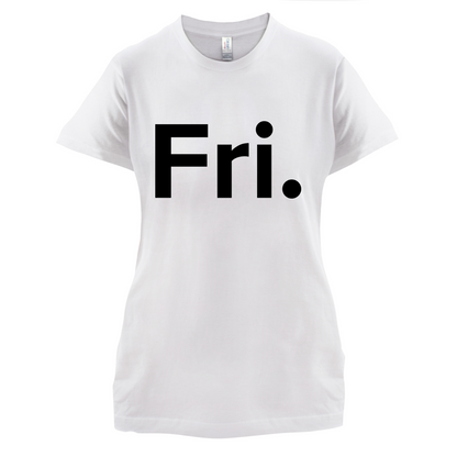 Weekday - Fri T Shirt