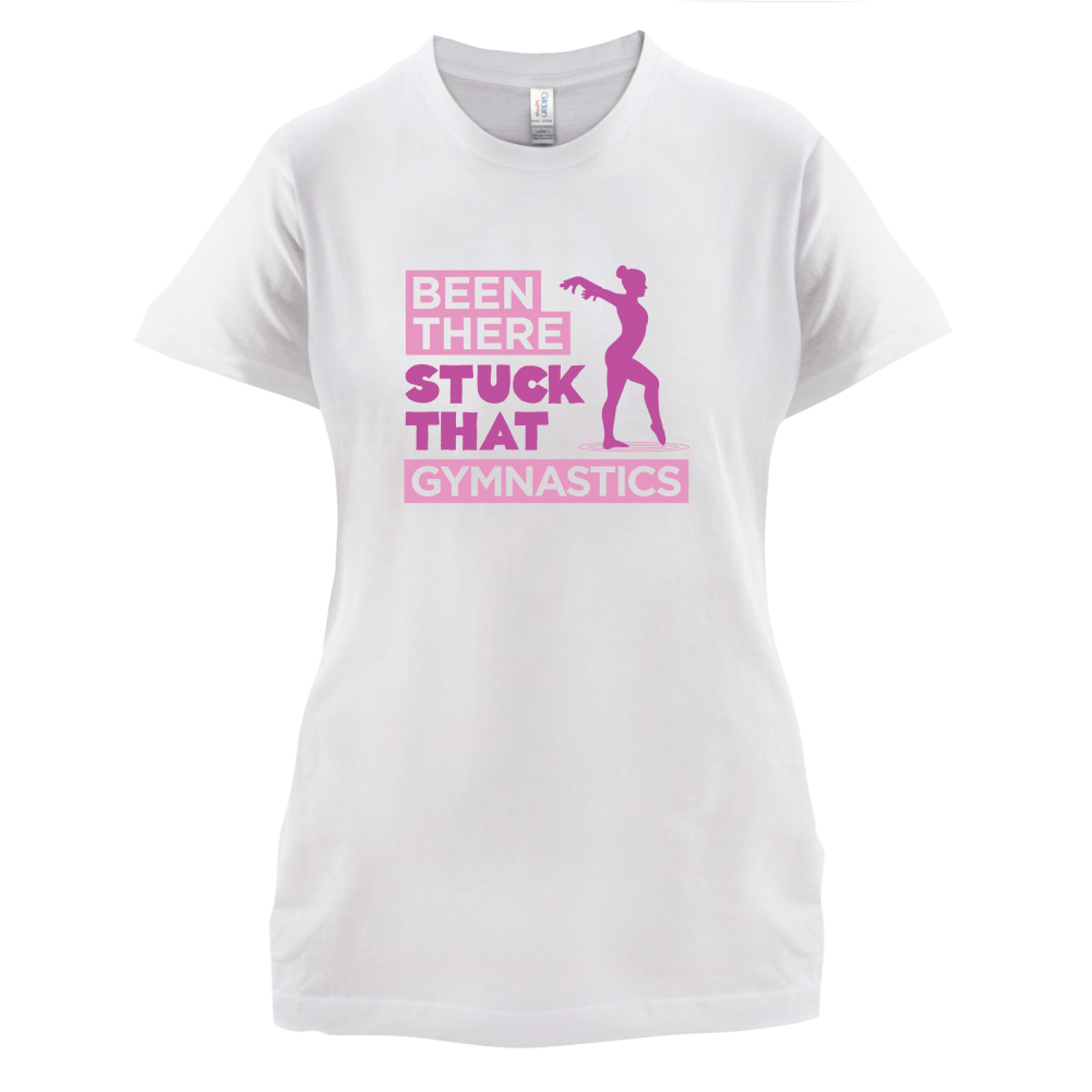 Been There Stuck That T Shirt