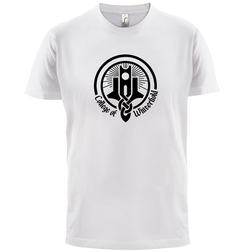College Of Winterhold T Shirt