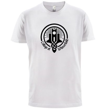 College Of Winterhold T Shirt