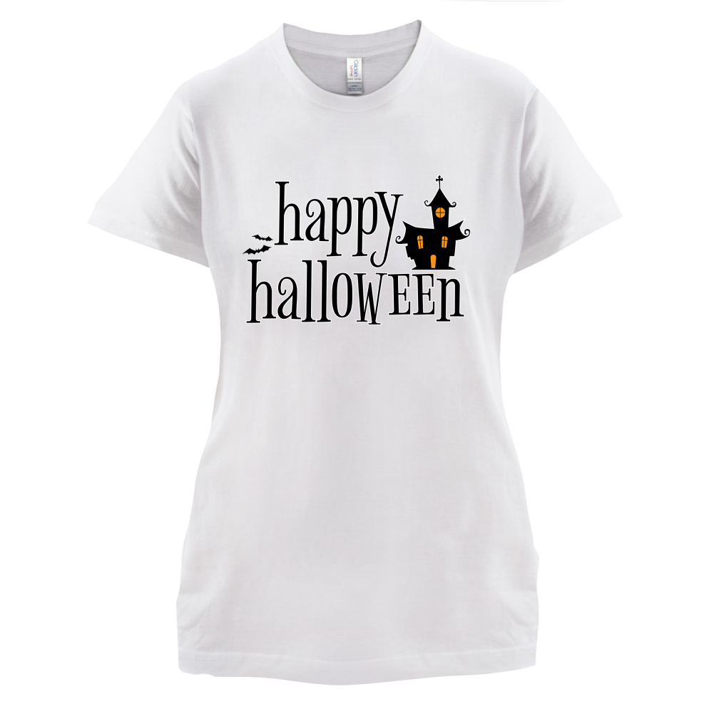 Happy Halloween T Shirt