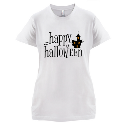 Happy Halloween T Shirt