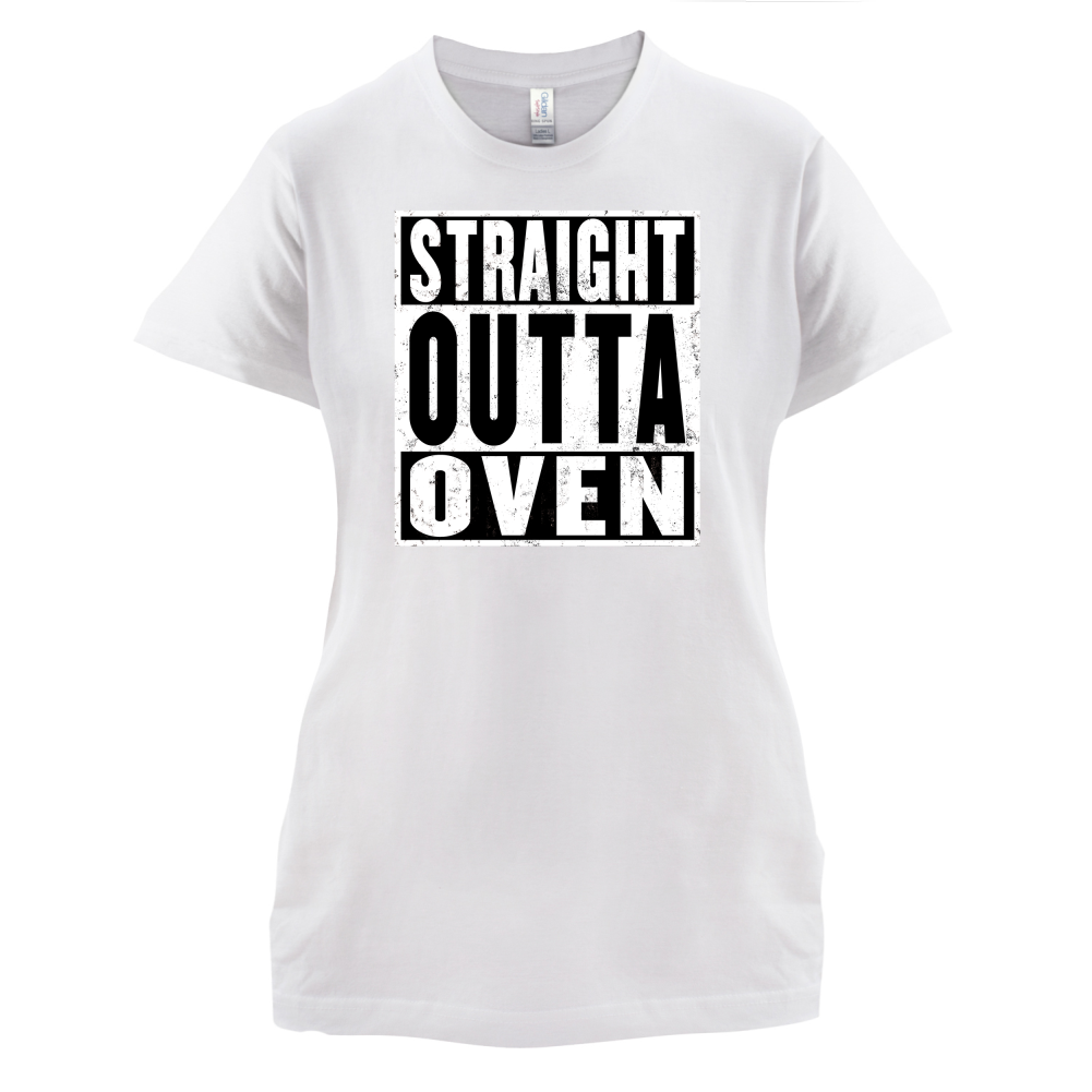 Straight Outta Oven T Shirt