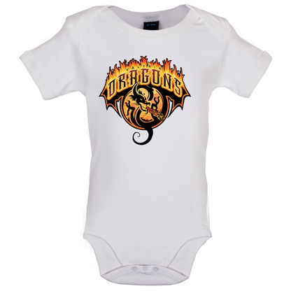 Valyria Dragons Baby T Shirt