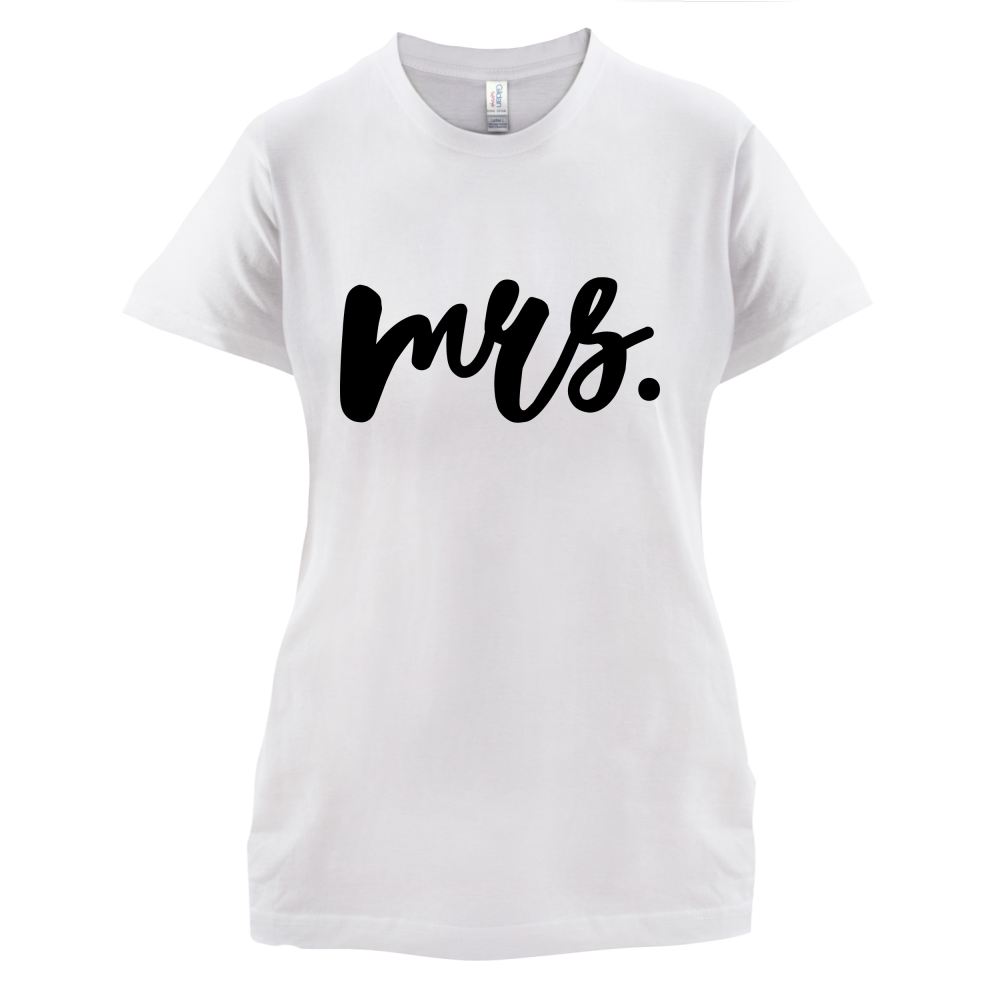 Mrs - T-Shirt Kids T Shirt