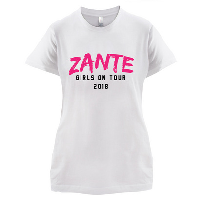 Girls On Tour Zante T Shirt