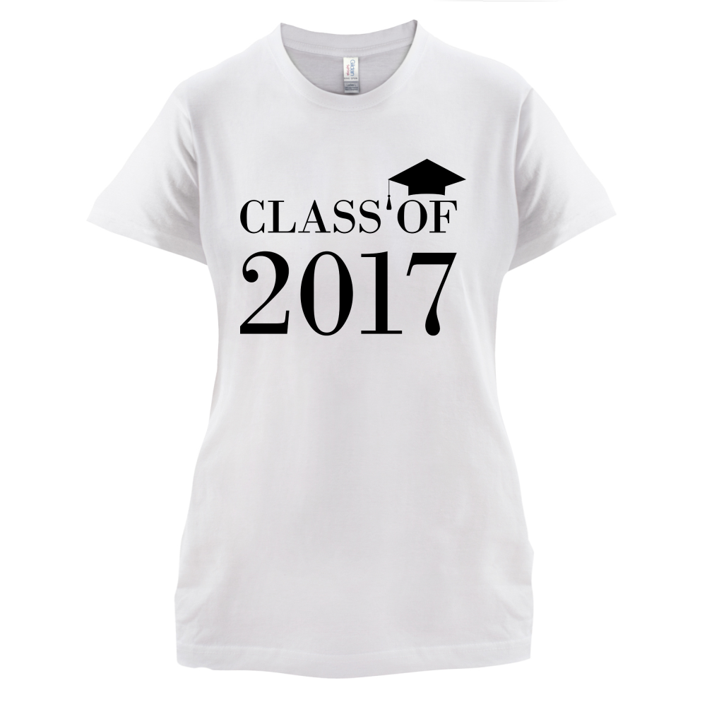 Class Of 2017 T Shirt