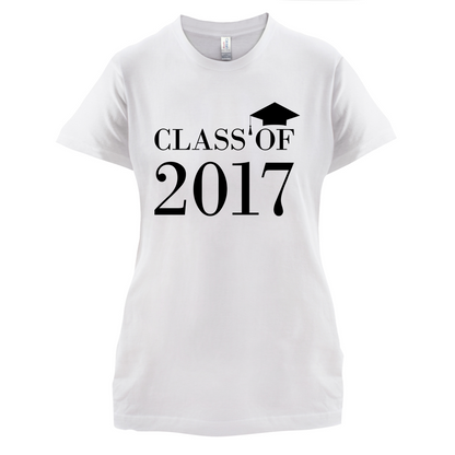 Class Of 2017 T Shirt